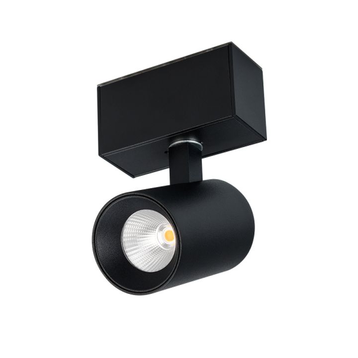 Трековый светодиодный светильник для магнитного шинопровода Arlight Mag-Spot-45-R85-12W Warm3000 032647