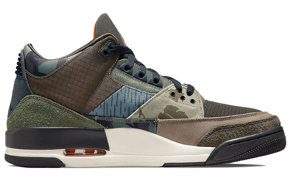 Кроссовки Jordan Air Jordan 3 Retro Se "Patchwork"