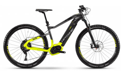 Электровелосипед Haibike (2020) Sduro HardNine 9.0 500Wh 11-Sp XT
