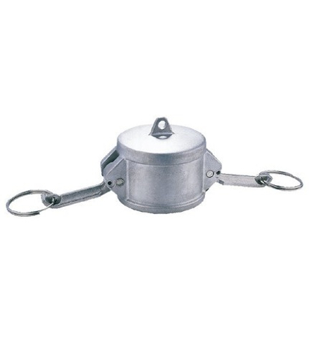 Камлок тип DC, заглушка ниппеля  1.1/4 (нерж.)