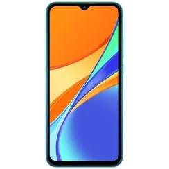 Смартфон Xiaomi Redmi 9C NFC RU, 6.53", IPS, 2Гб, 32Гб, 13Мп, 5Мп, 5000мАч, зеленый