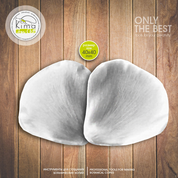 Ранункулюс лепесток средний