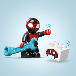 LEGO DUPLO Spidey - Мотоциклетное приключение Спины 10424 / артикул   10424  / GTIN 5702017583792