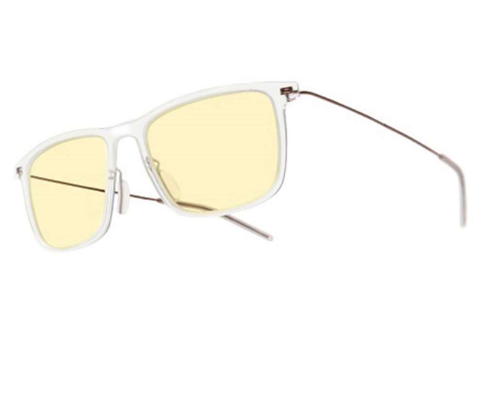 Очки для компьютера Xiaomi Mijia Anti-Blue Goggles Pro (HMJ02TS), белый