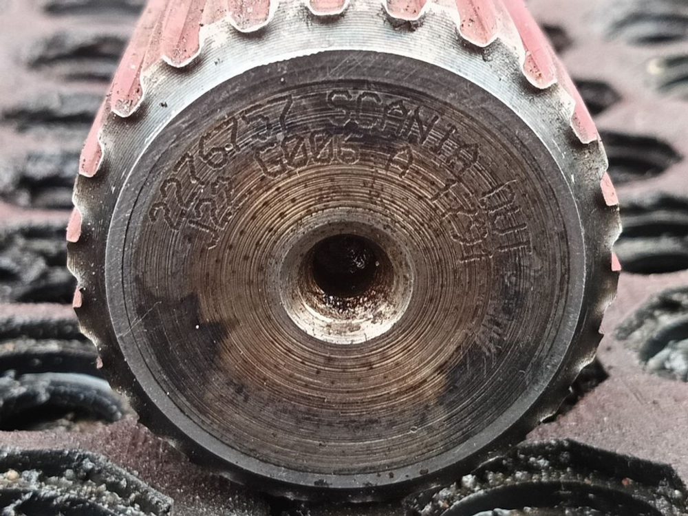 Полуось задняя 2018г.