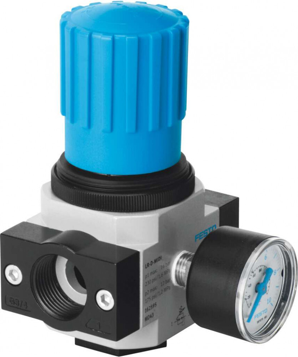 Регулятор давления Festo LR-1-D-MAXI