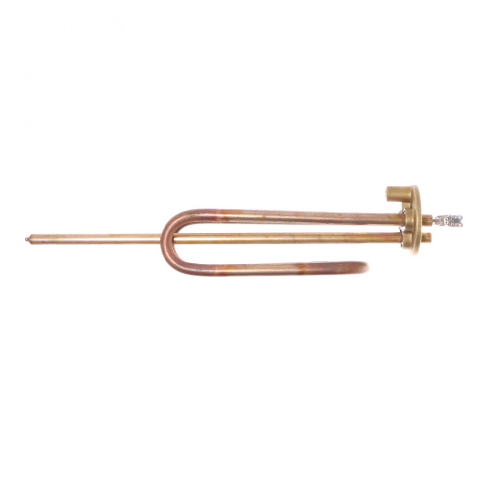 ТЭН 1,5 кВт (1500 Вт) RCA для водонагревателя Ariston, под анод М6, 3401242