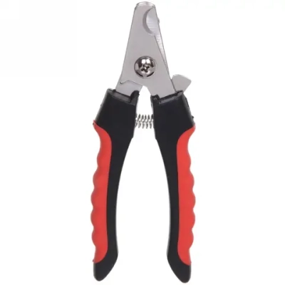 Когтерез для животных «Пэт» 16см цвет черно-красный Ultramarine