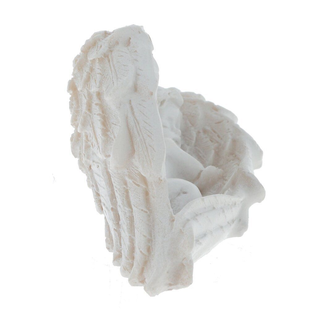 GAEM Фигурка декоративная "Крылья ангела", L7 W3,5 H4 см, 2в.