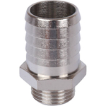Штуцер STOUT никелированные 1/2"x25 мм НР