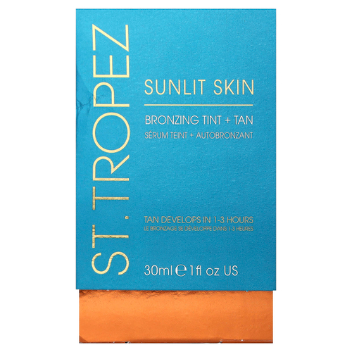 St. Tropez, Sunlight Skin, бронзирующий оттенок и загар, 30 мл (1 жидк. унция)