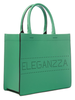 Сумка ELEGANZZA Z17-DB10586, зеленый