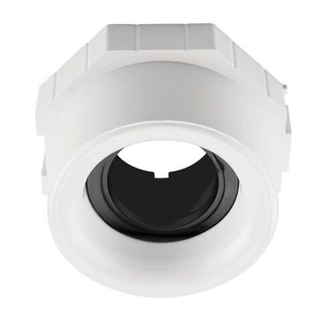 Рамка скрытого монтажа лампочек и LED модулей MR16 в натяжной потолок 112007 белый Anello Lightstar