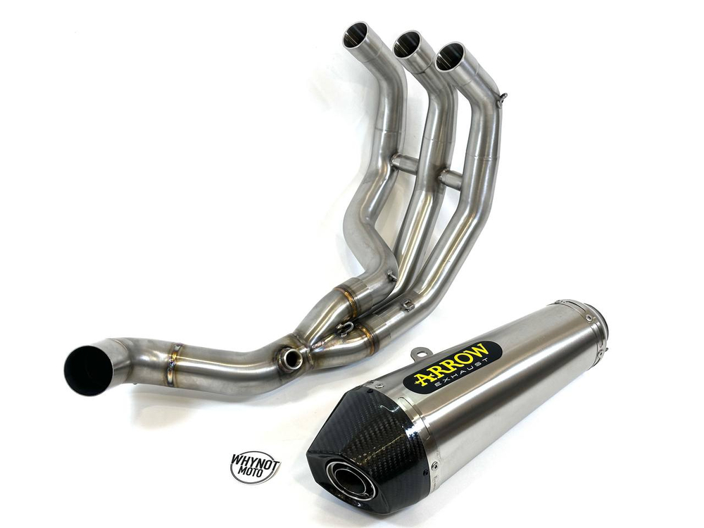 Arrow Глушитель X-Kone Yamaha MT-09 (2013-2020) 71812XKI