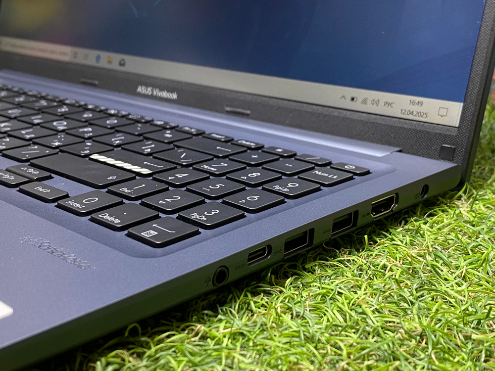 Ноутбук Asus Ryzen 7/16GB/512GB/FullHD IPS/VivoBook 16X M1603QA-MB219[90nb0y81-m00cw0]/Windows 10