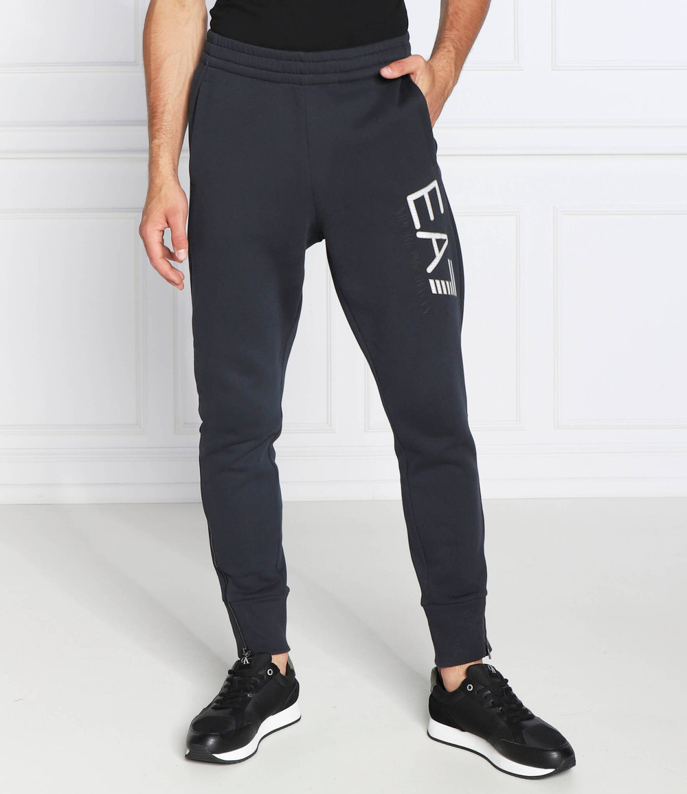 спортивные штаны EA7 - темно-синий(6LPP91 PJ07Z)