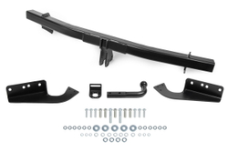 Фаркоп с элект. Smart, для Toyota RAV4 CA40 2012-2019, шар A, 1200/75 кг, F.5711.001, Berg (паспорт, сертификат)