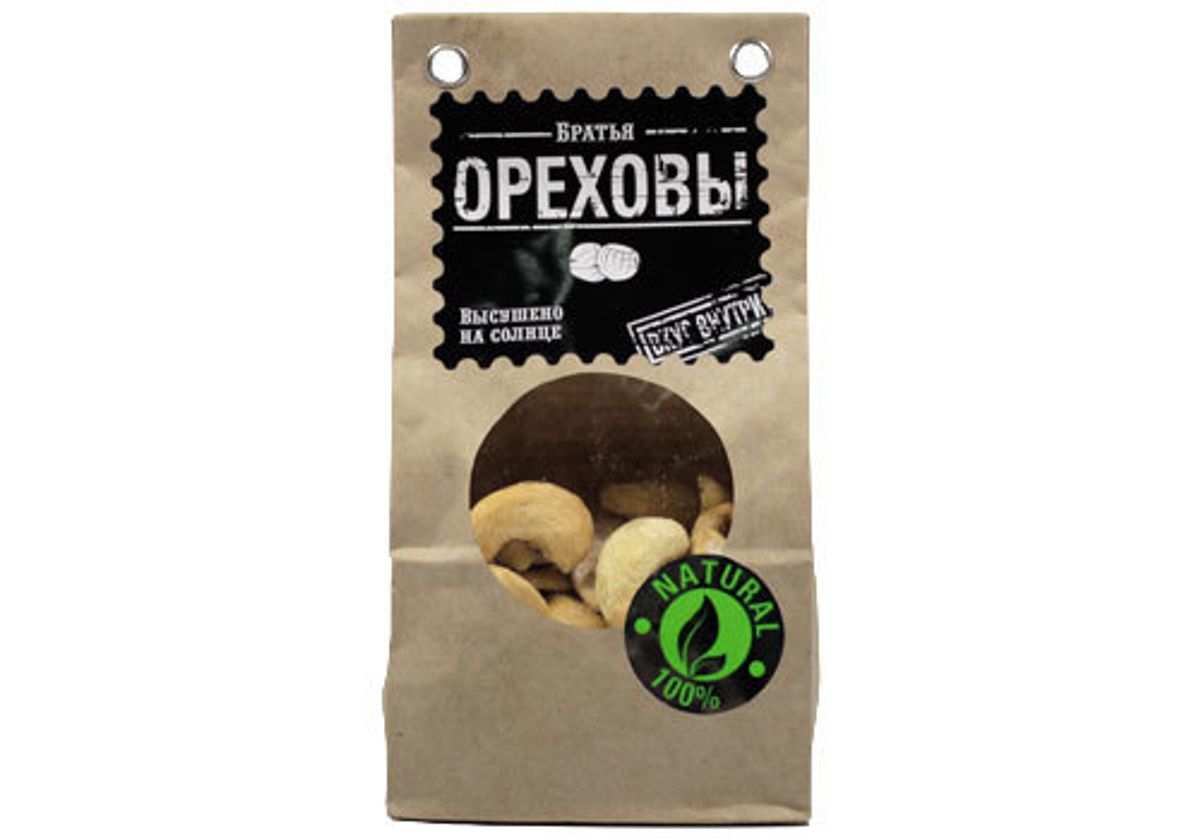 Кешью жареный, 100г