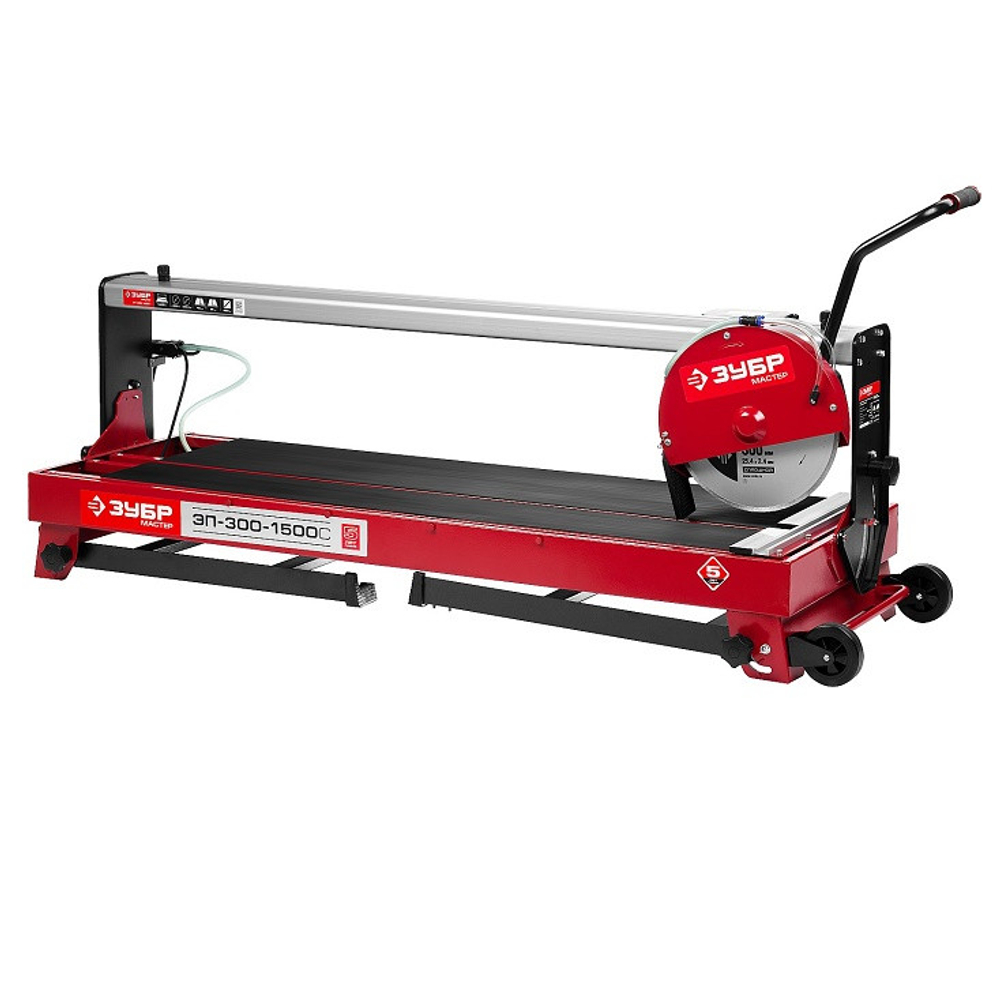 Плиткорез электрический Зубр Мастер ЭП-300-1500C