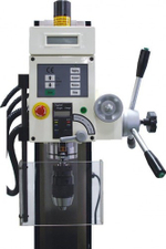 Станок фрезерно-сверлильный JET JMD-3Т 50000050LM