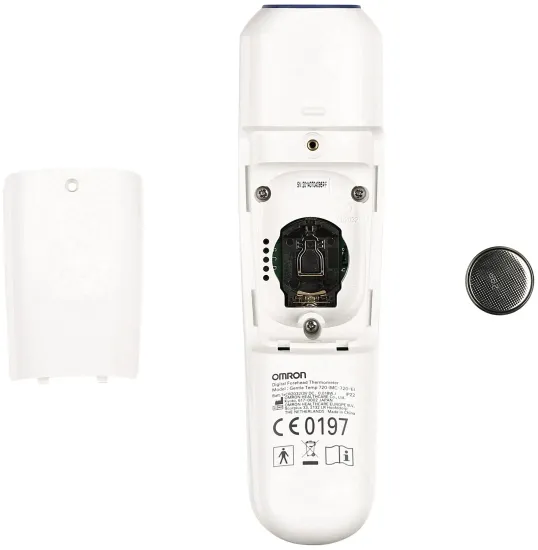 Термометр OMRON GENTLE TEMP 720 MC-720-E