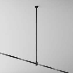 Крепление потолочное одинарное Maytoni Flarity TRA159С-SL1-B
