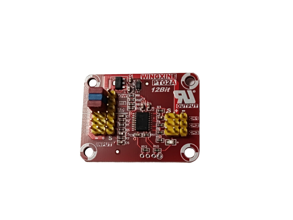 Преобразователь сигнала PT02A