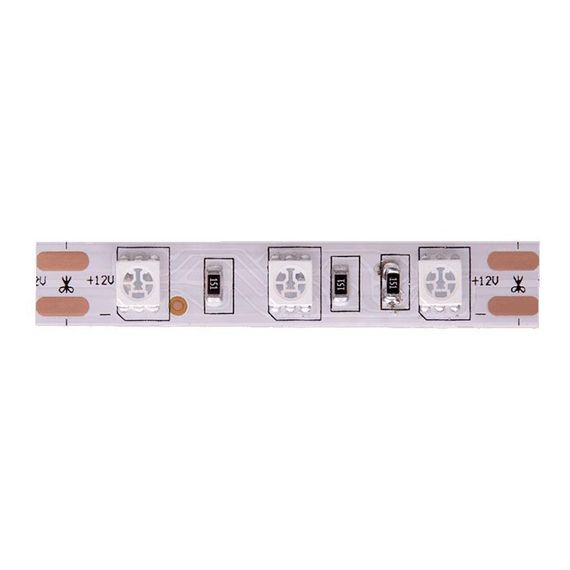 Светодиодная лента SWG 14,4W/m 60Led/m 3528SMD синий 5M SWG560-12-14.4-B-M 009473