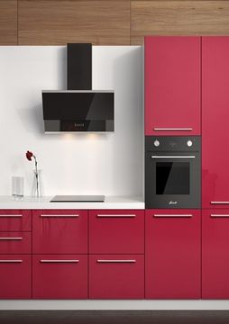 Электрический духовой шкаф Fornelli FEA 45 Sonata