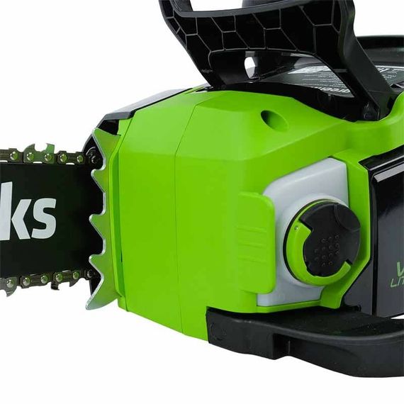 Аккумуляторная пила Greenworks GD40CS18 40V (без АКБ и ЗУ)