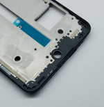 Infinix Note 30 4G (X6833B) - рамка дисплея (корпус) + шлейф динамика (АСЦ)