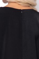 Платье "Сенсация" (блэк) П7883 LT Collection