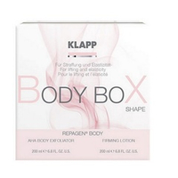 Набор для ухода за телом Klapp Shape Repagen Body