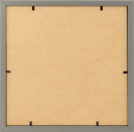 Икона "Серафим Саровский" с житиями, рама 28х28, в коробке