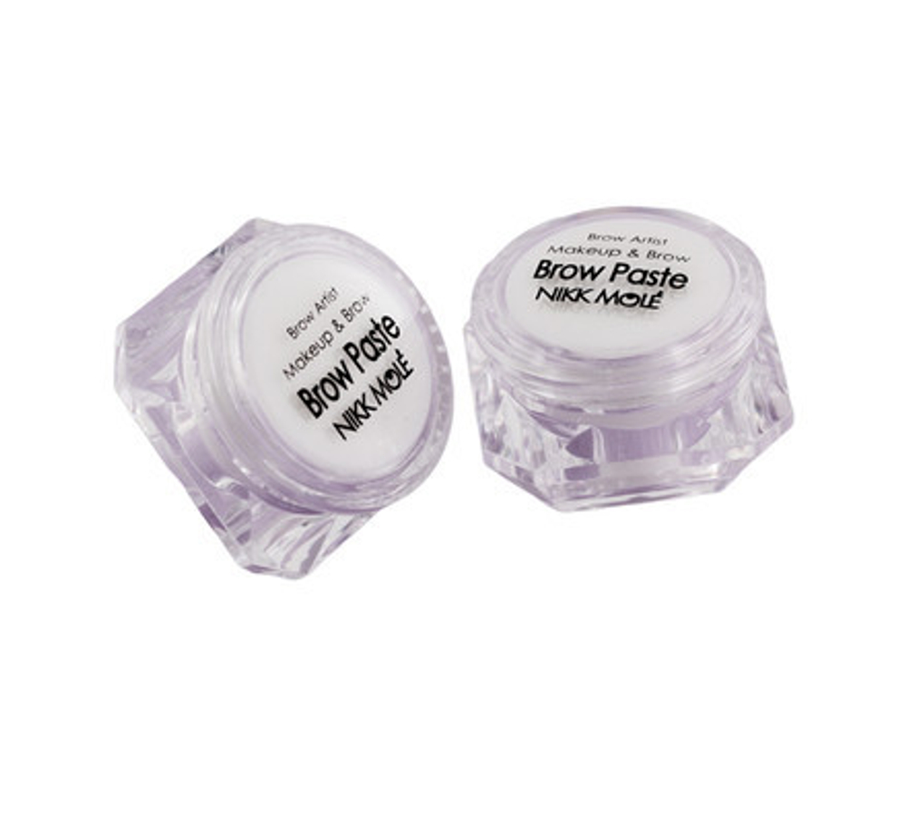 Паста для бровей MINI Nikk Mole (10 гр)