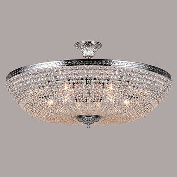 Люстра потолочная 15-ка IL8771-15C-30 CR SALE