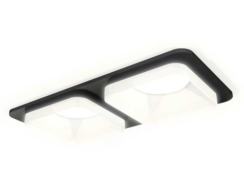 Комплект встраиваемого светильника Ambrella light Techno Spot XC (C7906, N7755) XC7906013
