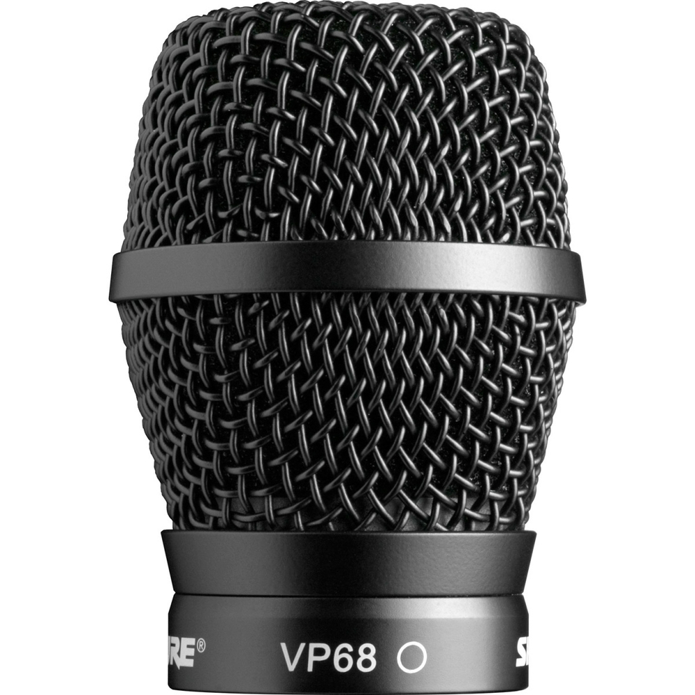 SHURE RPW124 картридж VP68 для беспроводного передатчика