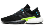 Кроссовки Adidas Originals Pod Black White