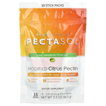 Econugenics, PectaSol®, модифицированный цитрусовый пектин, 15 пакетиков по 6,1 г (0,22 унции)