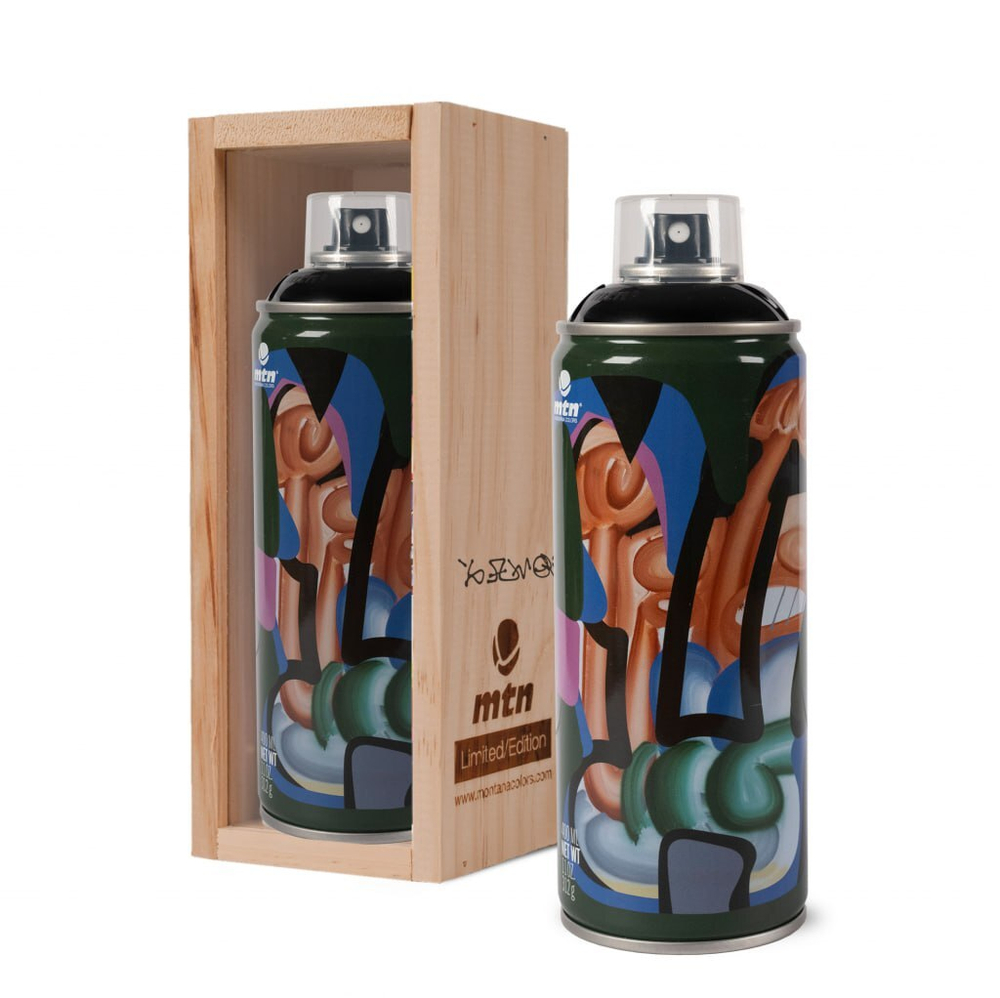 Краска MTN Limited Edition - 400мл (Sawe)