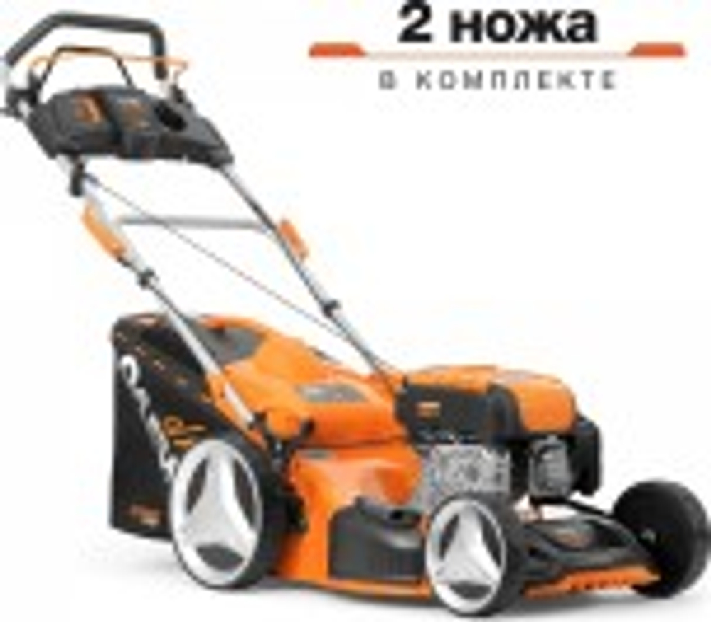 Газонокосилка бензиновая DAEWOO DLM 5100SP