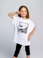 Спортивный костюм в садик для девочки