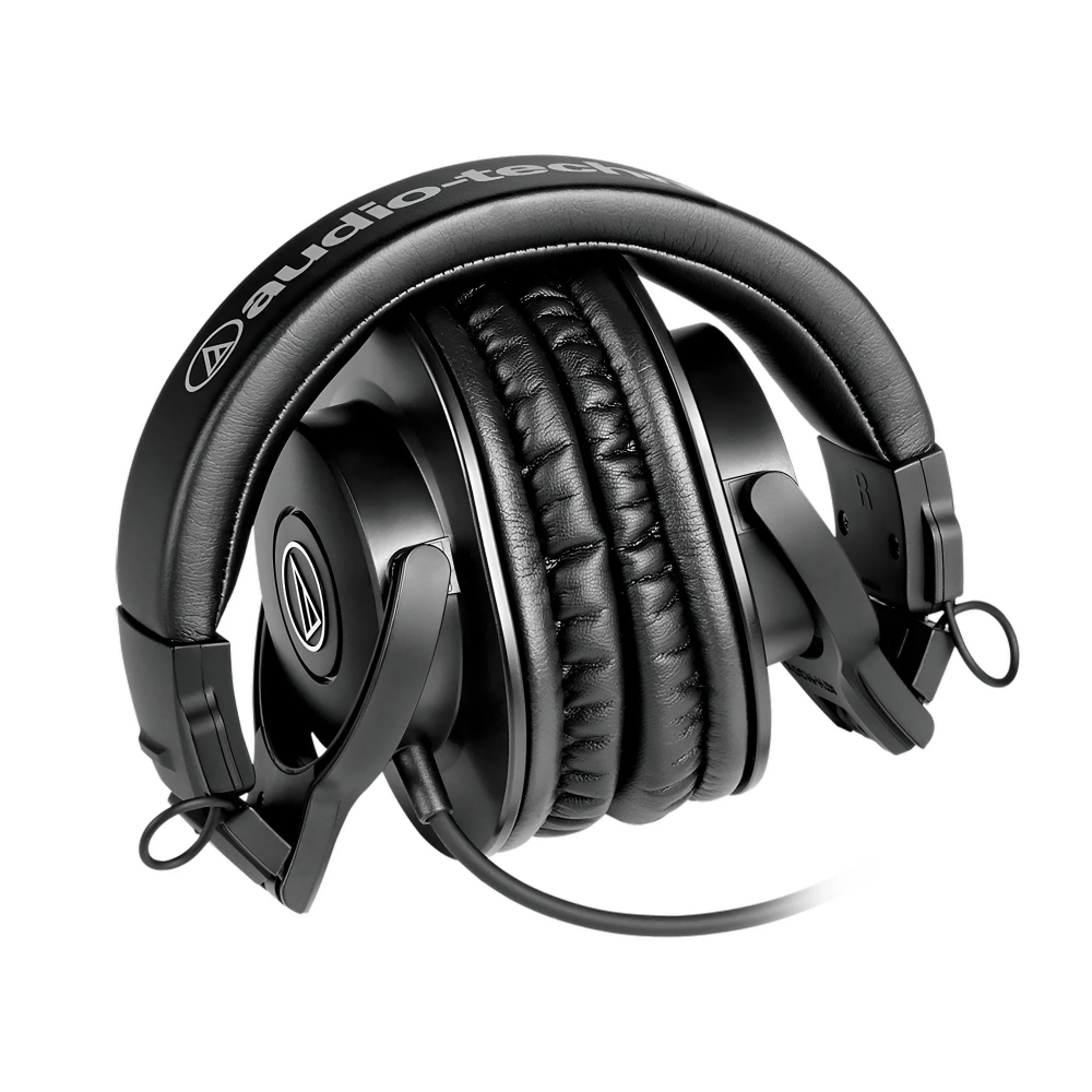 Проводные полноразмерные наушники Audio-Technica ATH-M30x Black