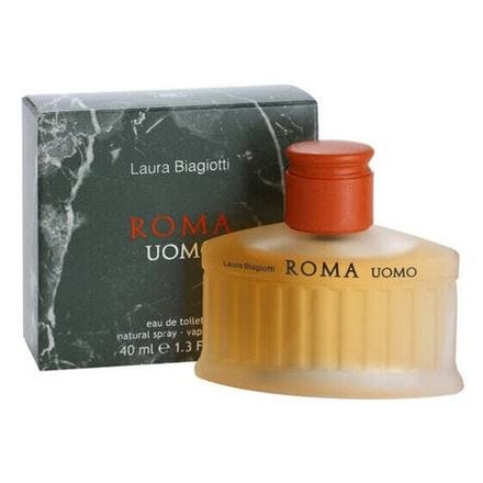 Мужская парфюмерия Laura Biagiotti EDT Roma Uomo 40 ml