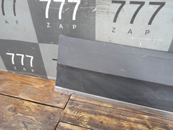 Накладка двери задней левой Volkswagen Tiguan 2 16-нв Б/У Оригинал 5NA854949AFRYP