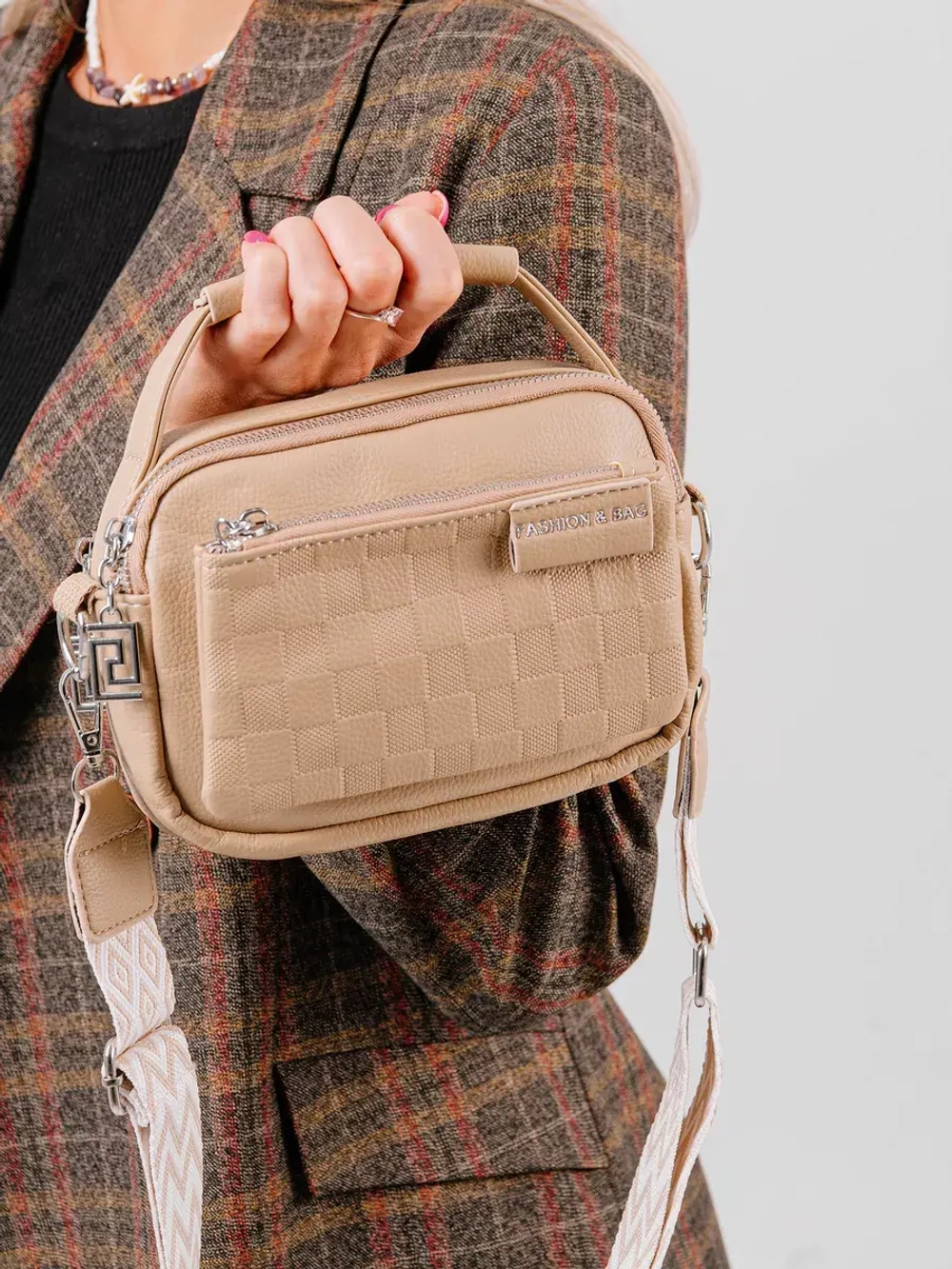 Сумка через плечо