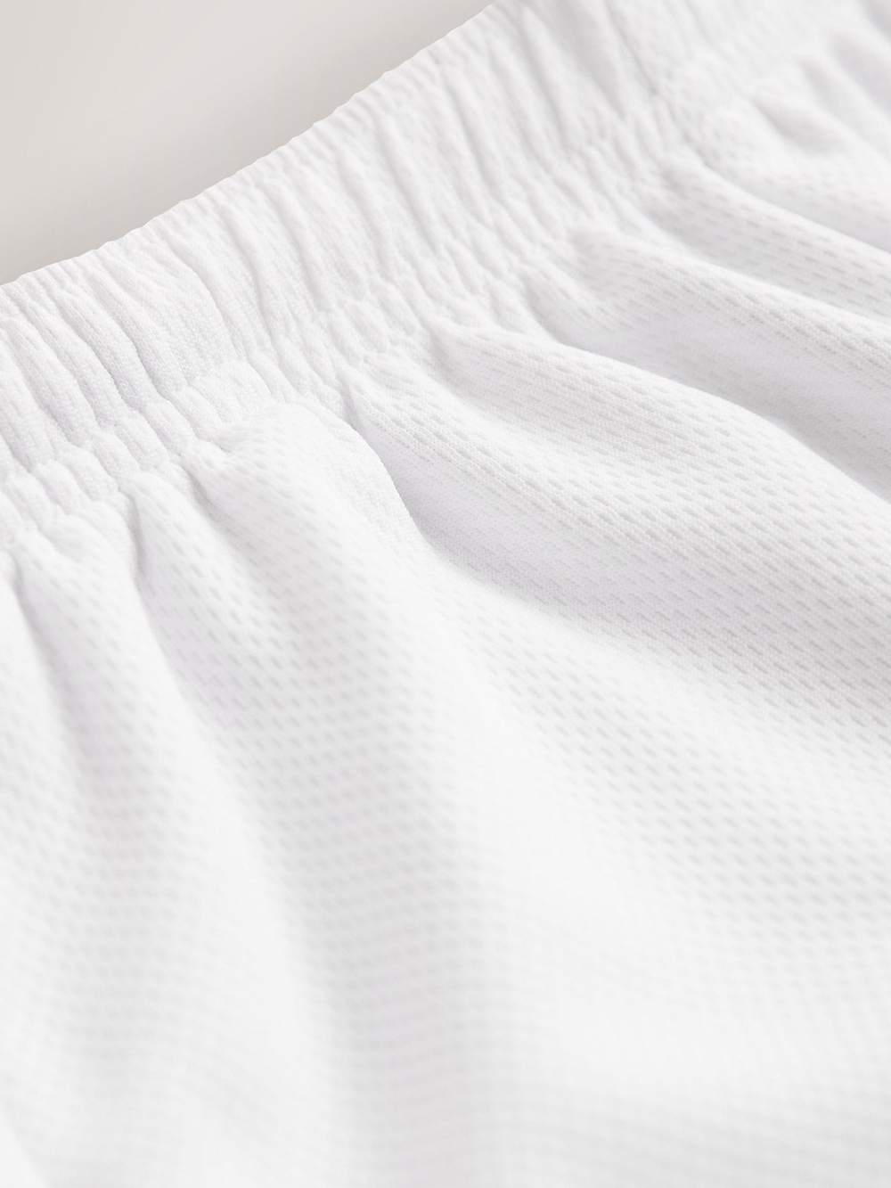 Шорты спортивные для девочки Next 474-609, Белый