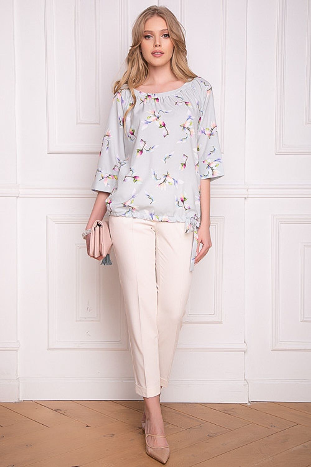 Блузка 40940 Avili