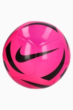 Футбольный мяч Nike Pitch Training 25 размер 3 - розовый